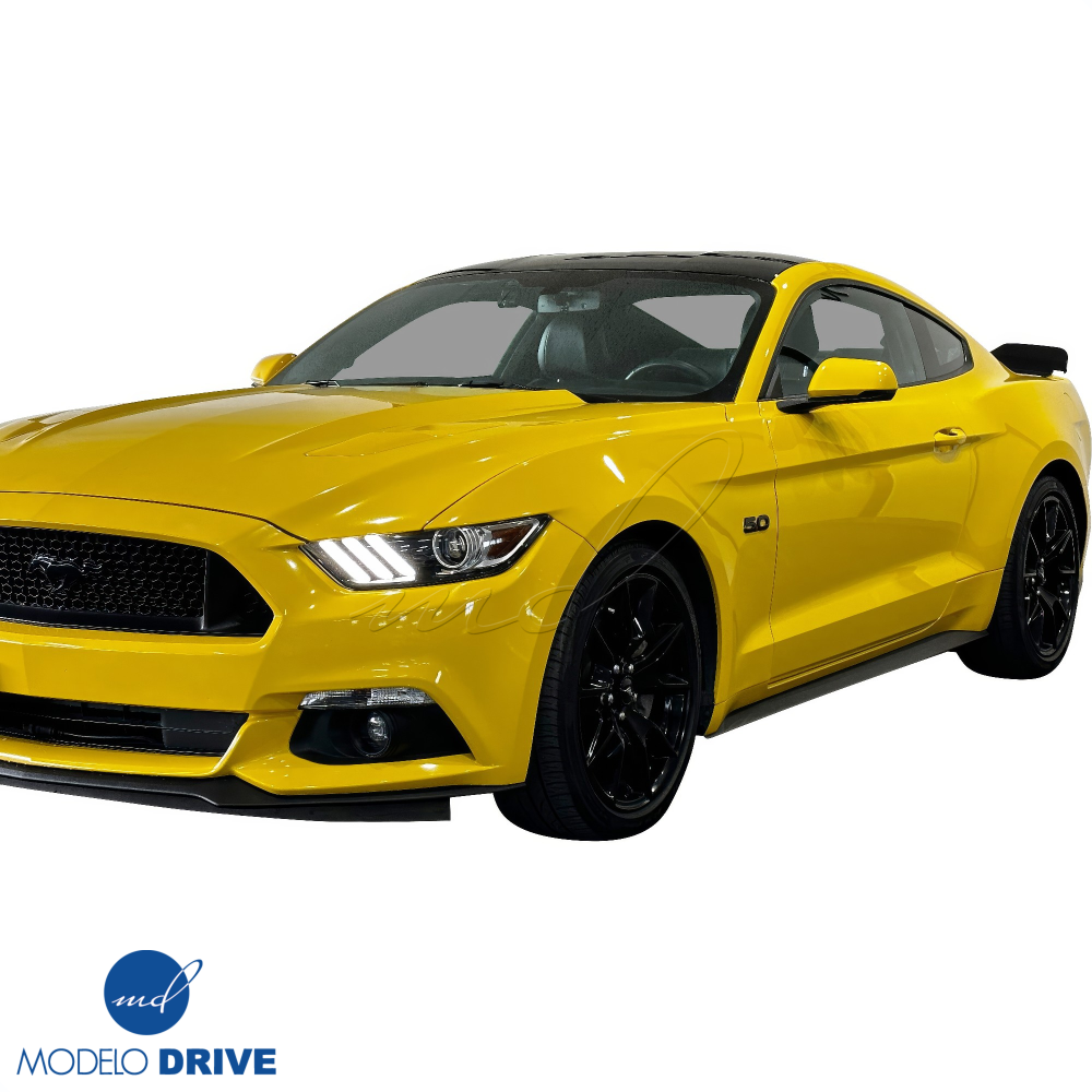 All kind of Exterior/Hoods for Ford Mustang 2015 - 