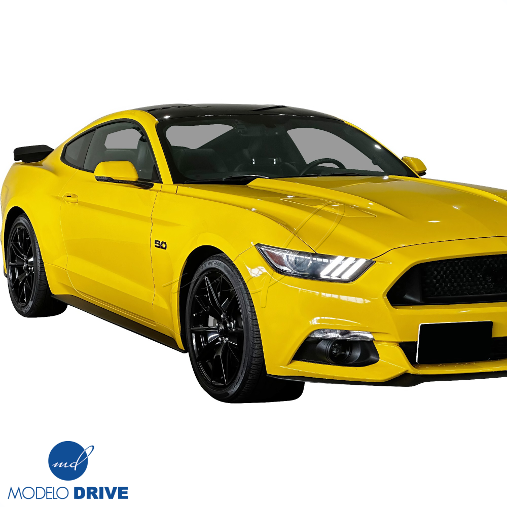 All kind of Exterior/Hoods for Ford Mustang 2015 - 