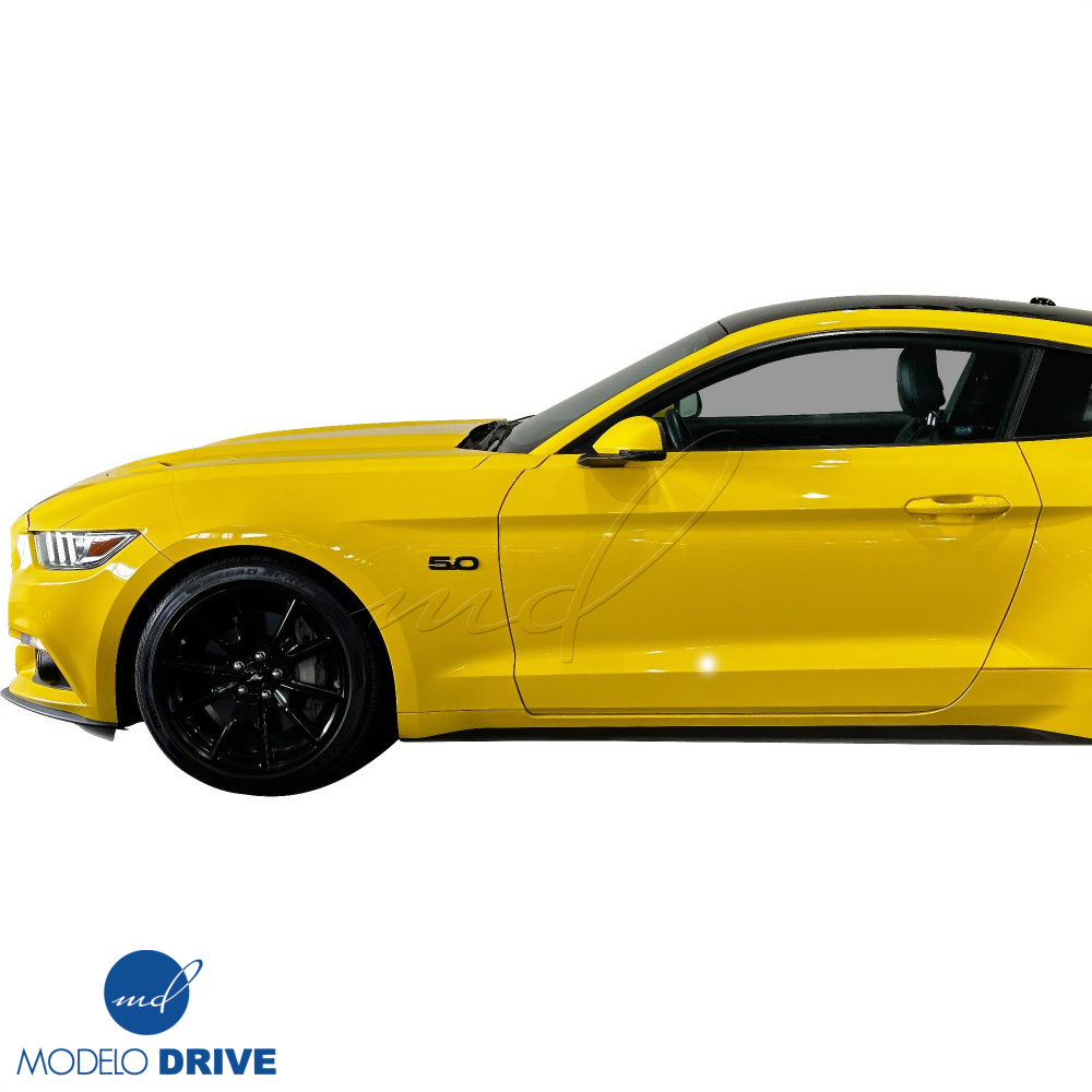 All kind of Exterior/Hoods for Ford Mustang 2015 - 