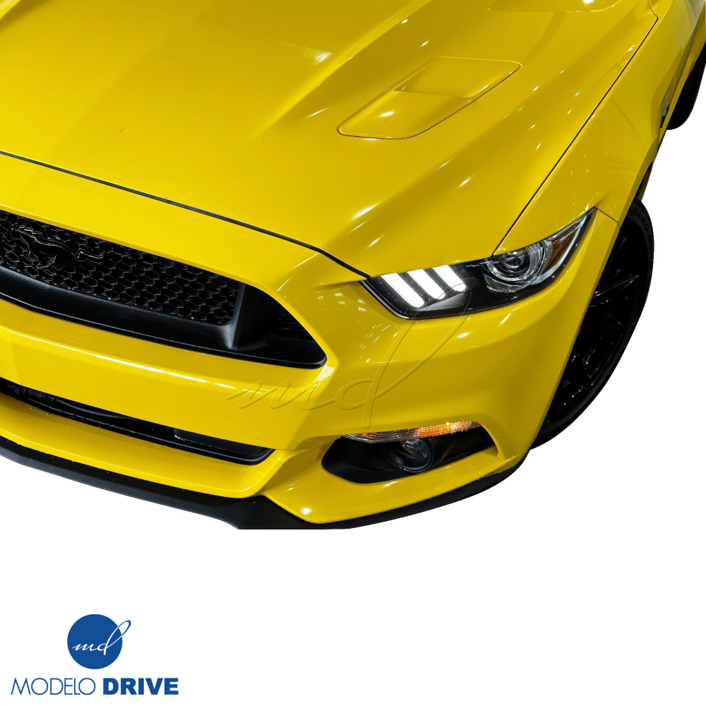 All kind of Exterior/Hoods for Ford Mustang 2015 - 