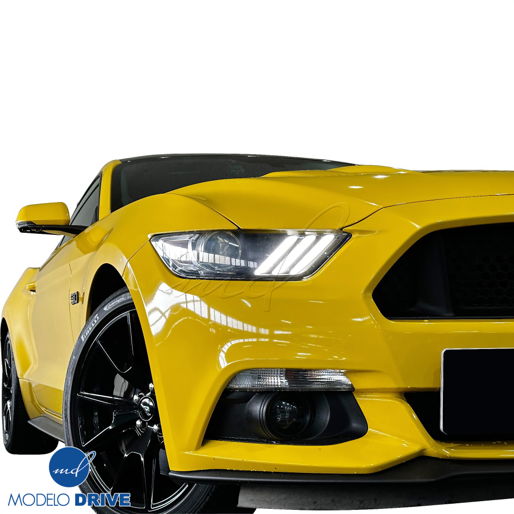 All kind of Exterior/Hoods for Ford Mustang 2015 - 