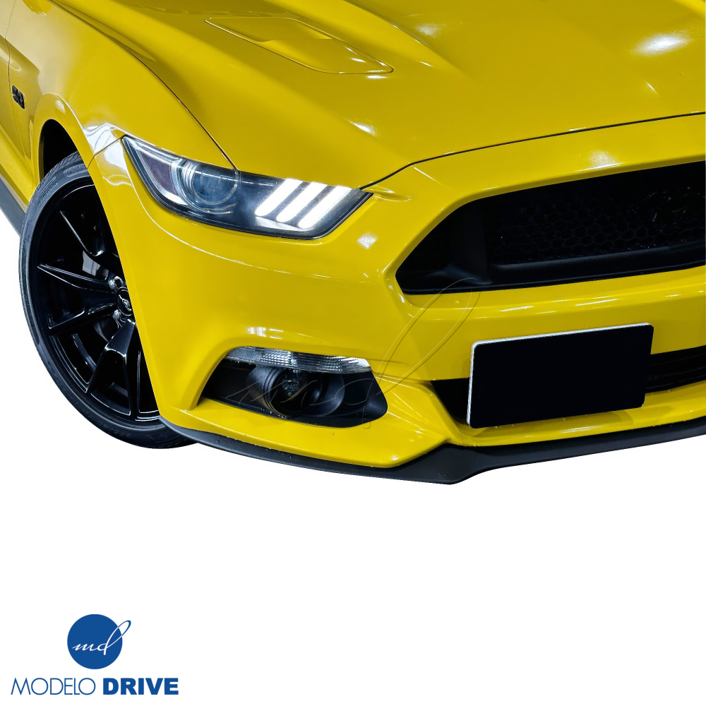 All kind of Exterior/Hoods for Ford Mustang 2015 - 