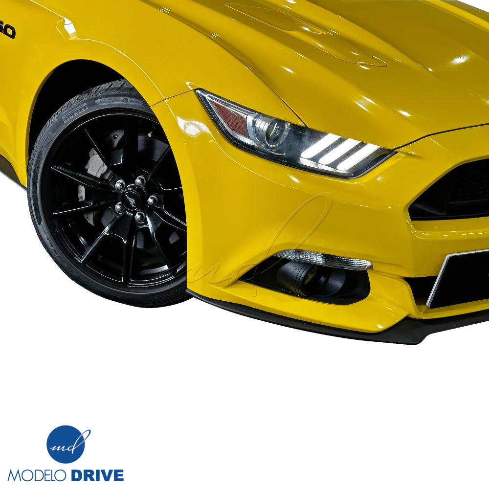 All kind of Exterior/Hoods for Ford Mustang 2015 - 