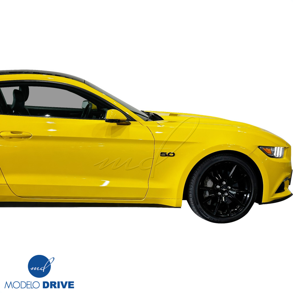 All kind of Exterior/Hoods for Ford Mustang 2015 - 