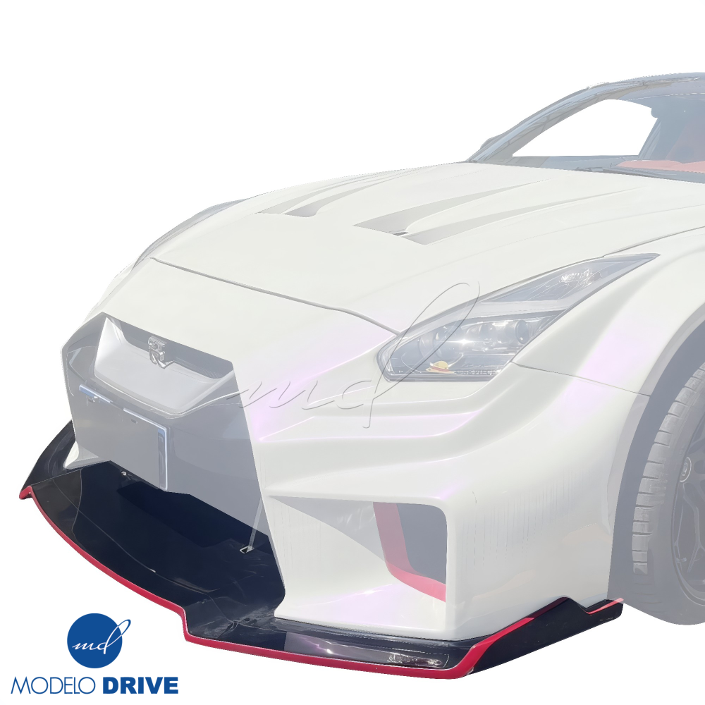 All kind of Exterior/Complete Body Kits for Nissan GT-R 2009 - 