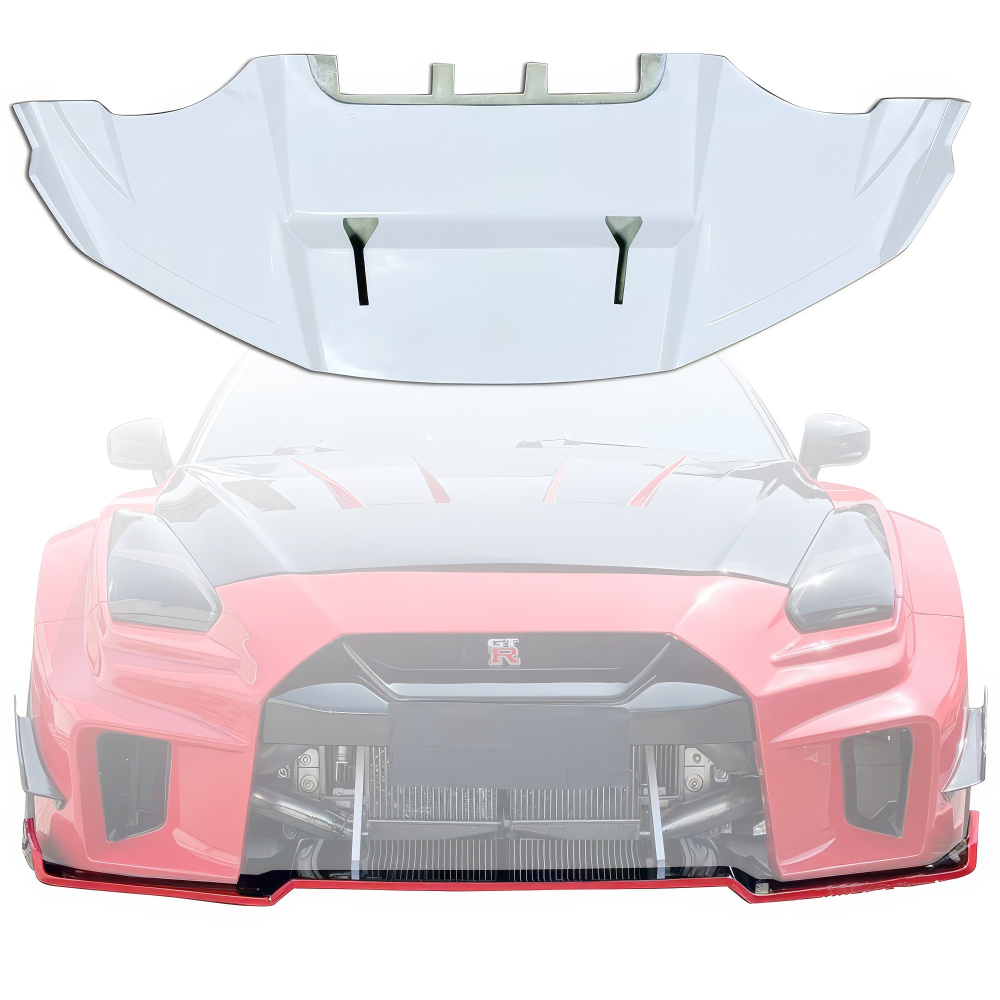 All kind of Exterior/Complete Body Kits for Nissan GT-R 2009 - 