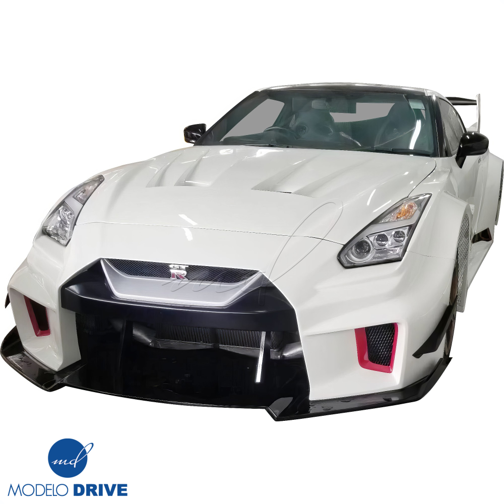 All kind of Exterior/Complete Body Kits for Nissan GT-R 2009 - 