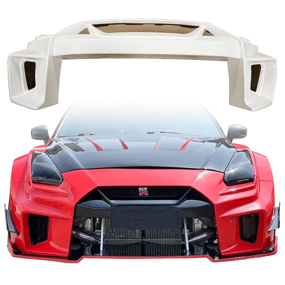 All kind of Exterior/Complete Body Kits for Nissan GT-R 2009 - 