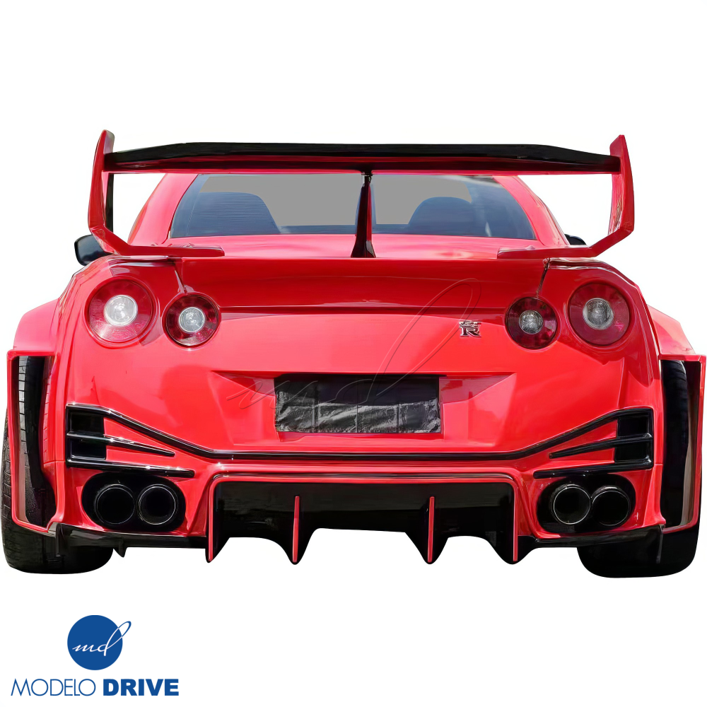 All kind of Exterior/Complete Body Kits for Nissan GT-R 2009 - 