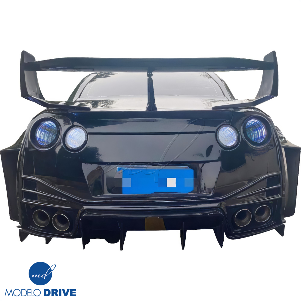 All kind of Exterior/Complete Body Kits for Nissan GT-R 2009 - 