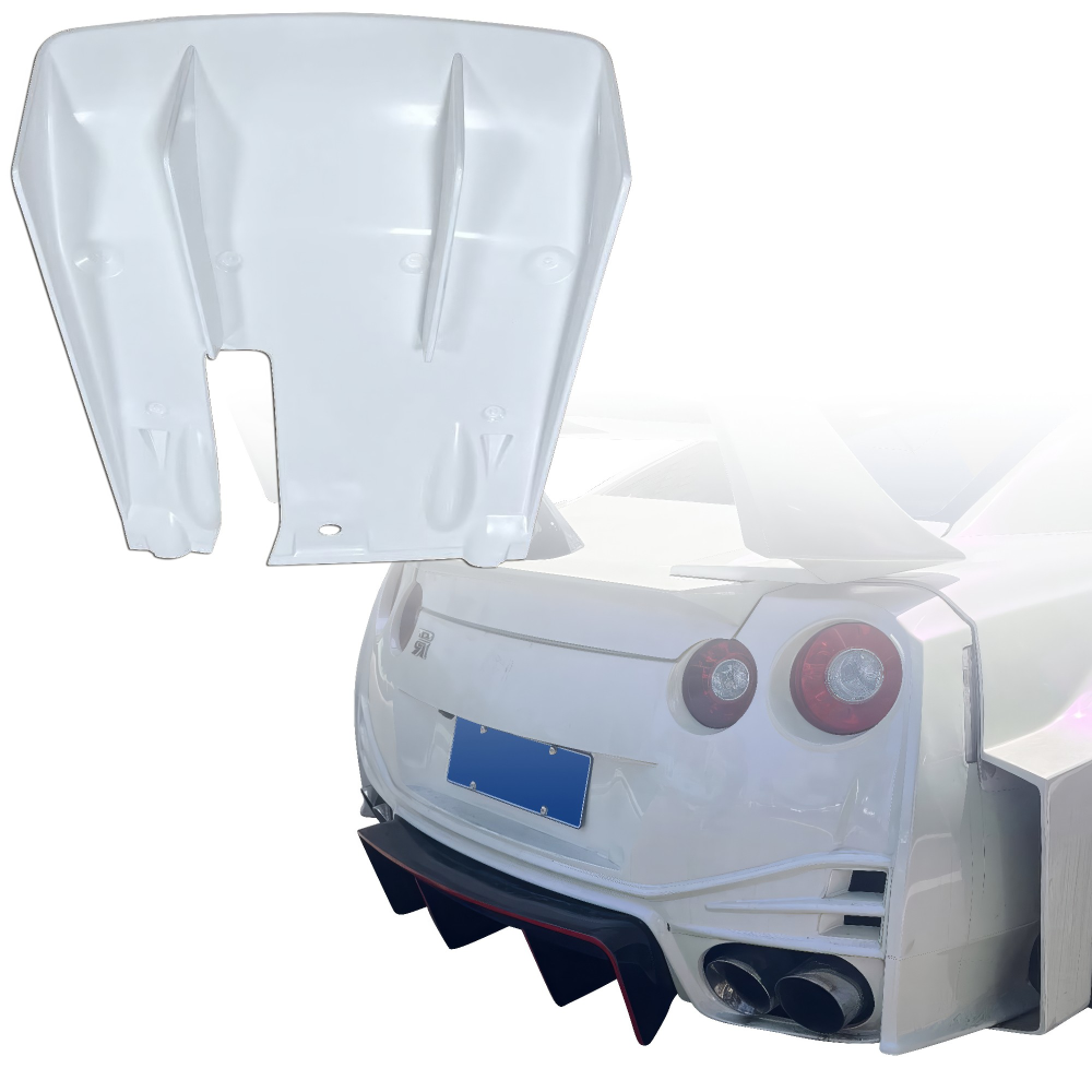 All kind of Exterior/Complete Body Kits for Nissan GT-R 2009 - 