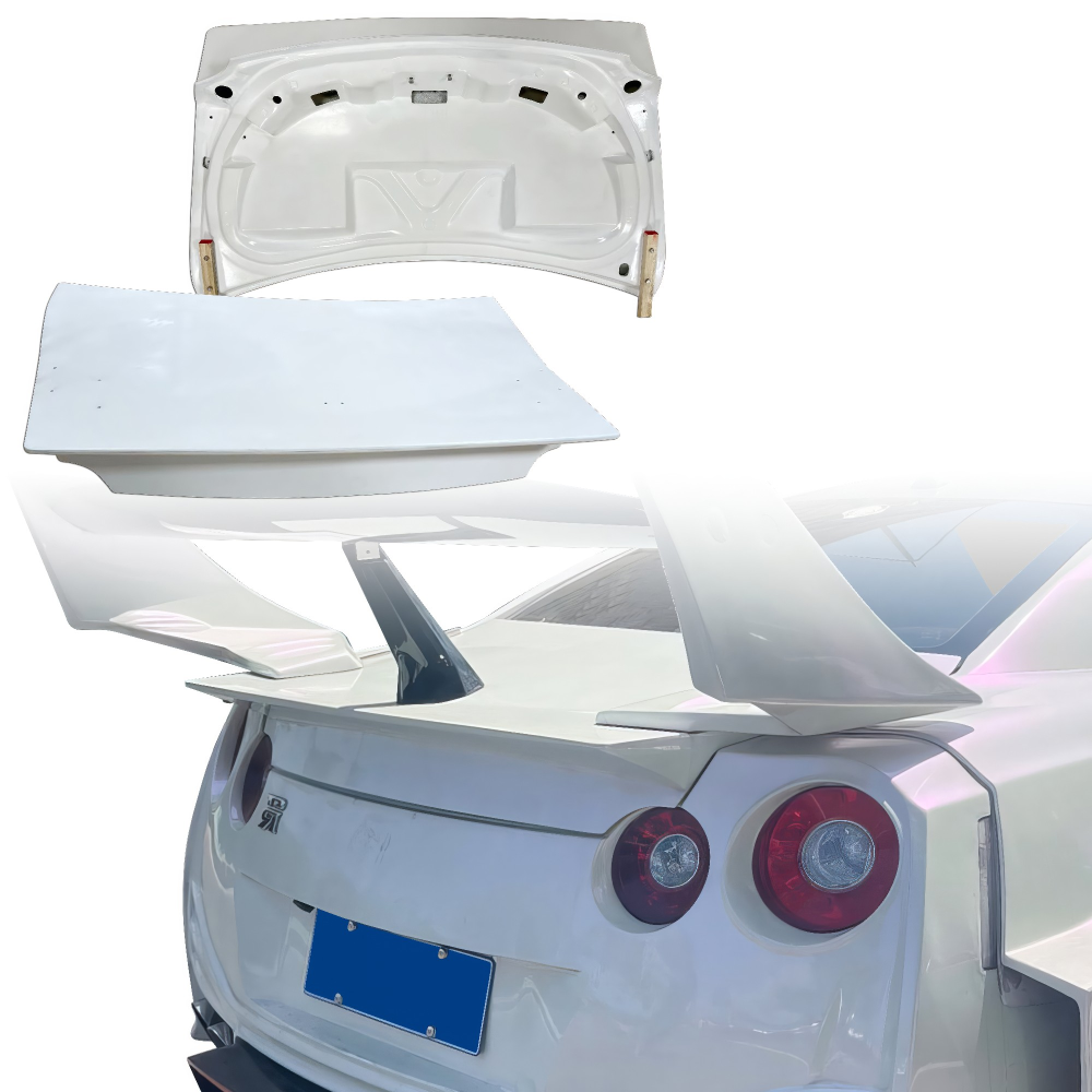 All kind of Exterior/Complete Body Kits for Nissan GT-R 2009 - 