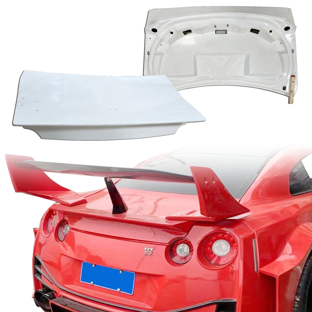 All kind of Exterior/Complete Body Kits for Nissan GT-R 2009 - 