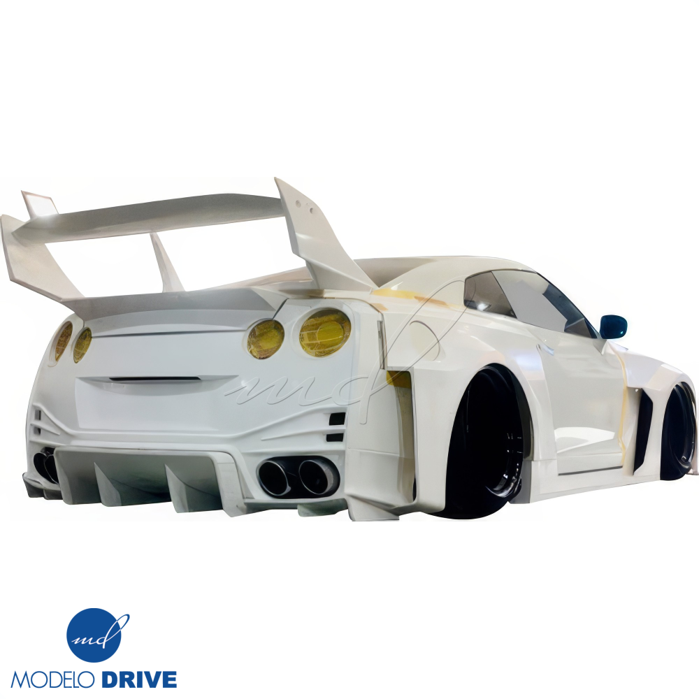 All kind of Exterior/Complete Body Kits for Nissan GT-R 2009 - 