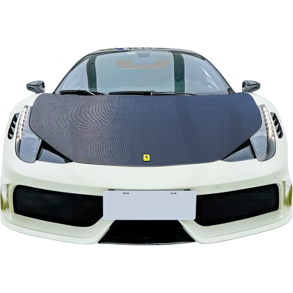 All kind of Exterior/Hoods for Ferrari 488 2016 - 