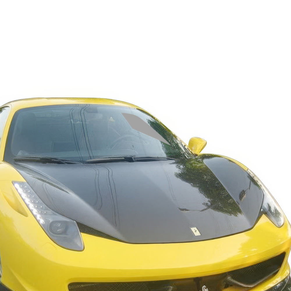 All kind of Exterior/Hoods for Ferrari 488 2016 - 