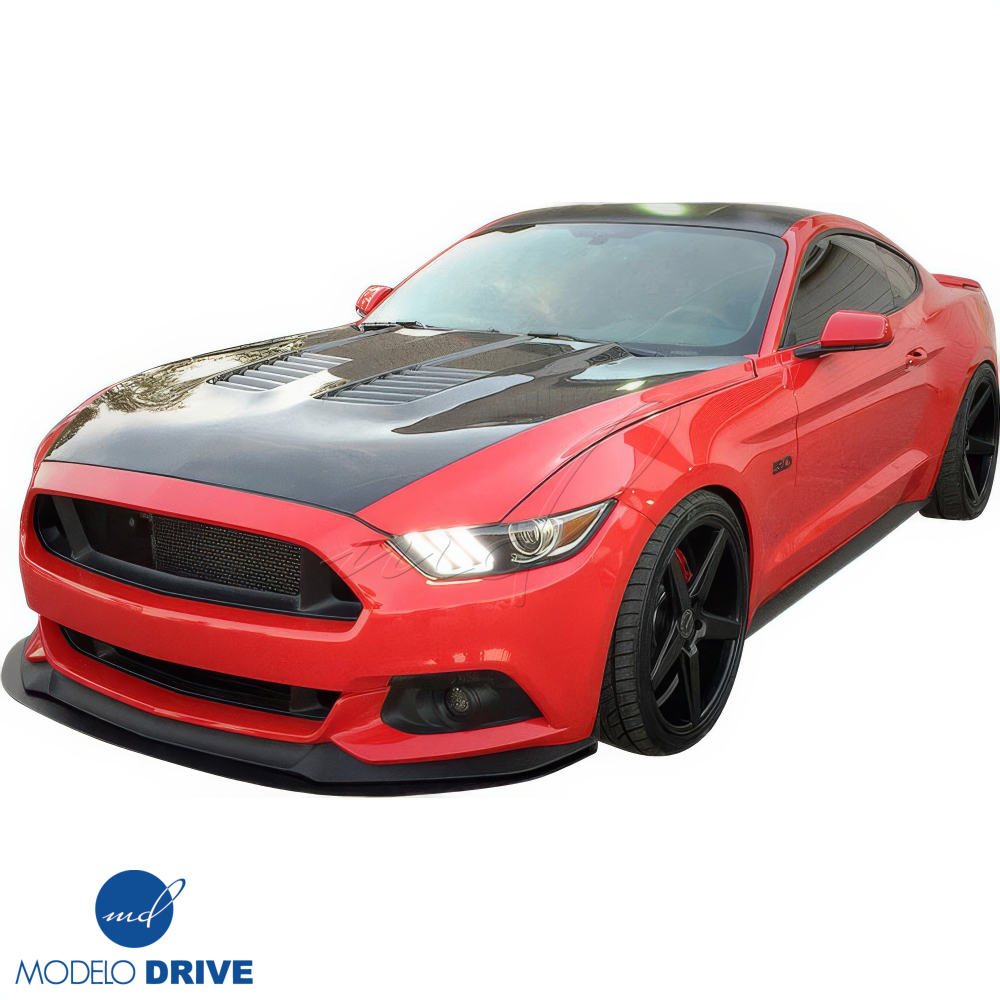 All kind of Exterior/Hoods for Ford Mustang 2015 - 