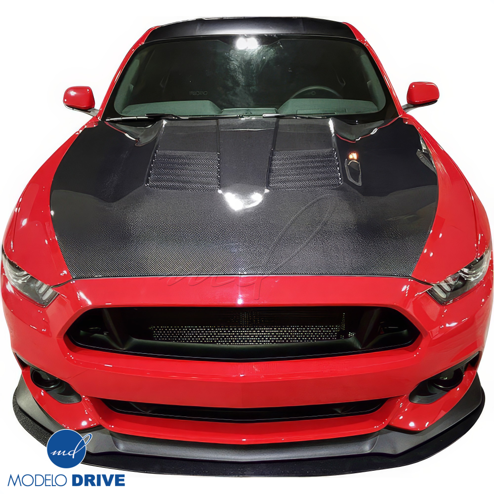 All kind of Exterior/Hoods for Ford Mustang 2015 - 