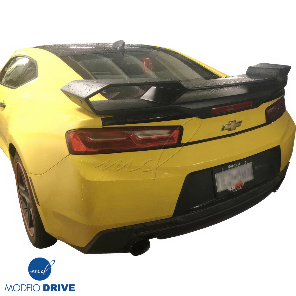 All kind of Exterior/Wings for Chevrolet Camaro 2016 - 