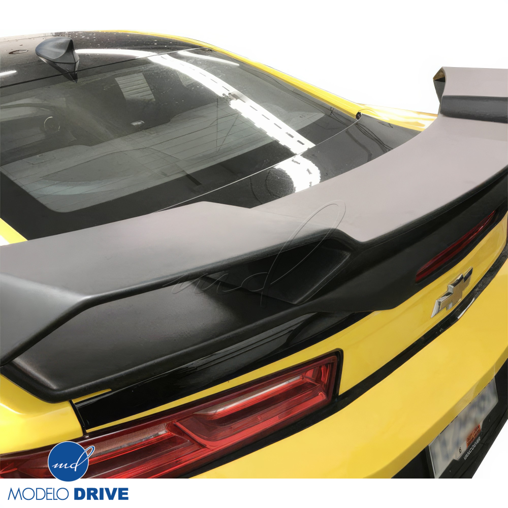 All kind of Exterior/Wings for Chevrolet Camaro 2016 - 