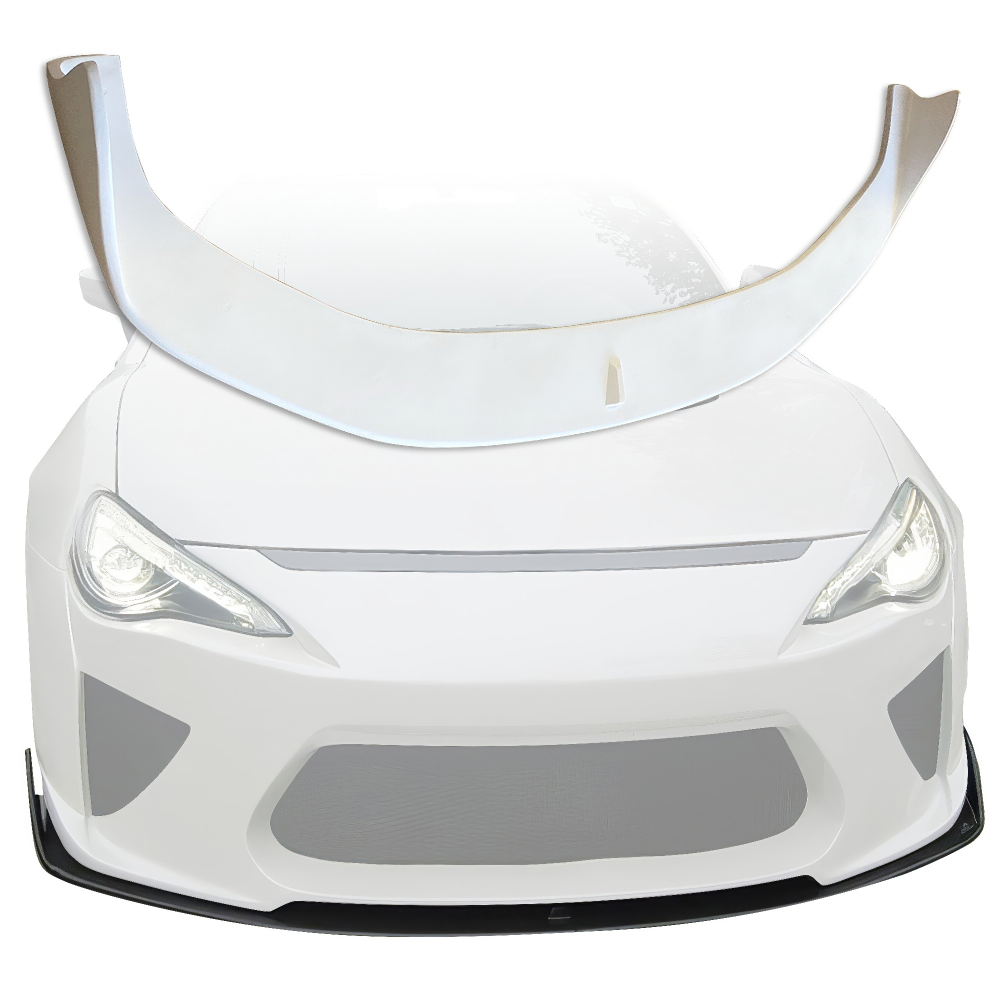 All kind of Exterior/Front Bumpers or Lips for Subaru BRZ 2013 - 