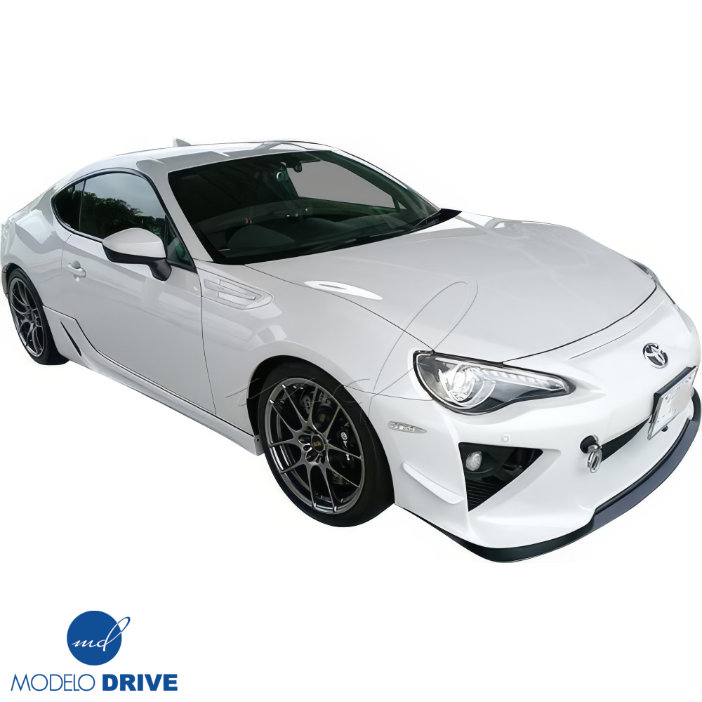 All kind of Exterior/Front Bumpers or Lips for Subaru BRZ 2013 - 