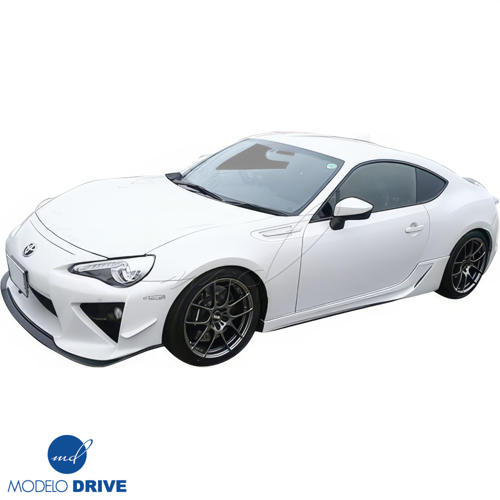 All kind of Exterior/Front Bumpers or Lips for Subaru BRZ 2013 - 