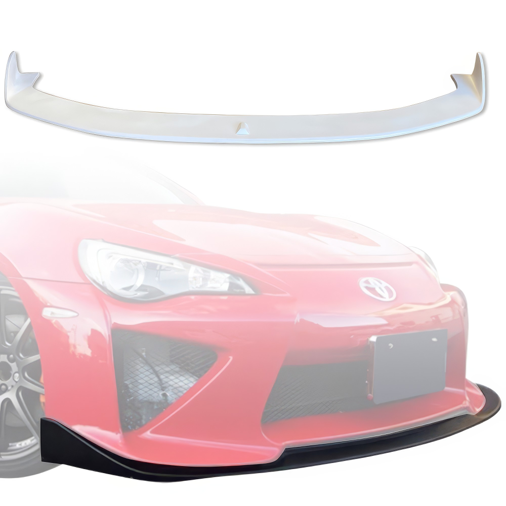 All kind of Exterior/Front Bumpers or Lips for Subaru BRZ 2013 - 