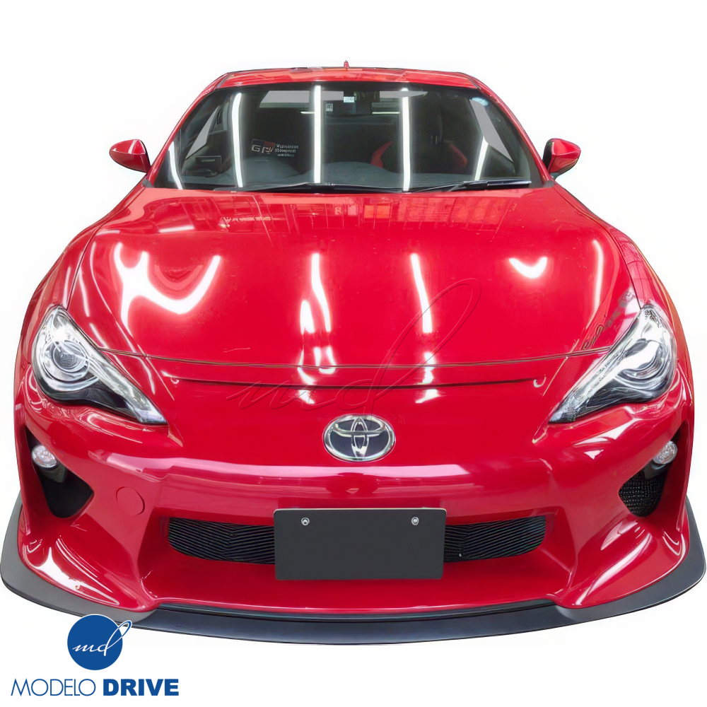 All kind of Exterior/Front Bumpers or Lips for Subaru BRZ 2013 - 