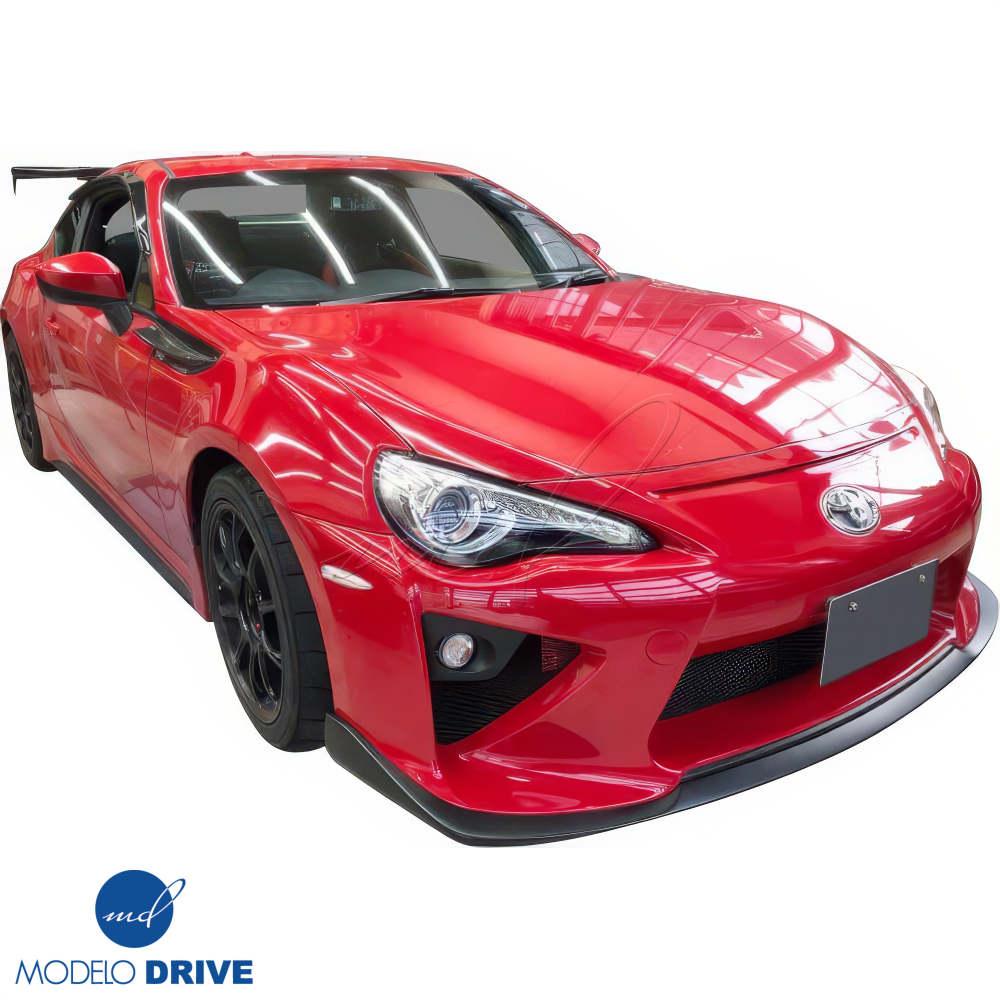 All kind of Exterior/Front Bumpers or Lips for Subaru BRZ 2013 - 