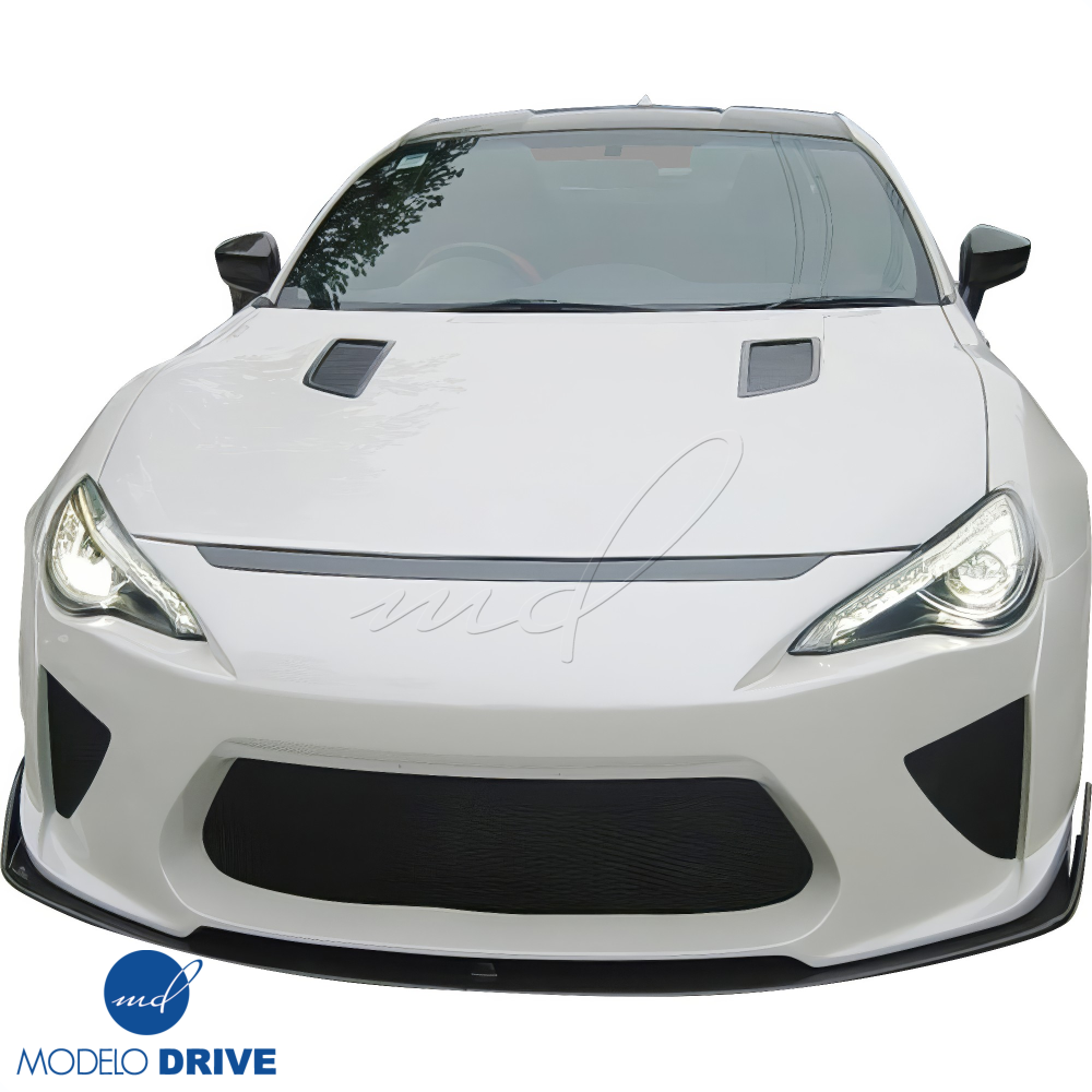 All kind of Exterior/Front Bumpers or Lips for Subaru BRZ 2013 - 