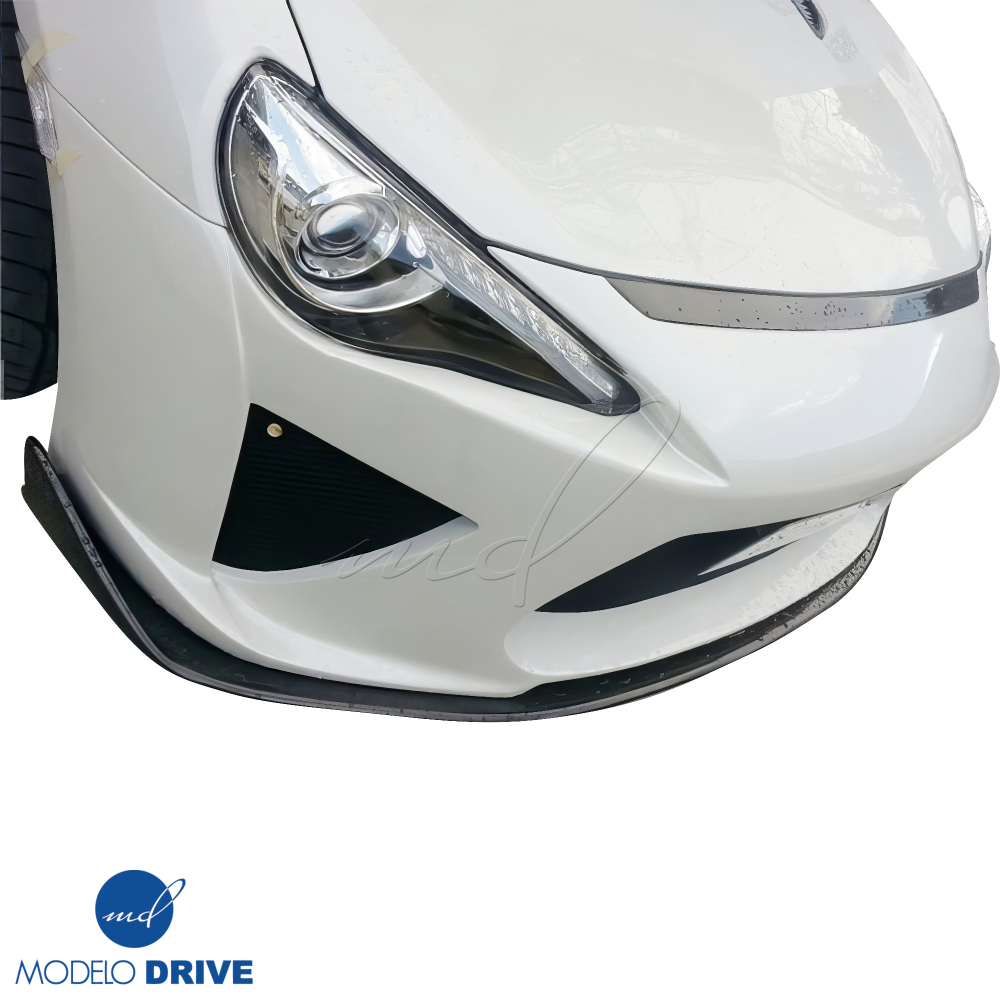 All kind of Exterior/Front Bumpers or Lips for Toyota 86 2017 - 