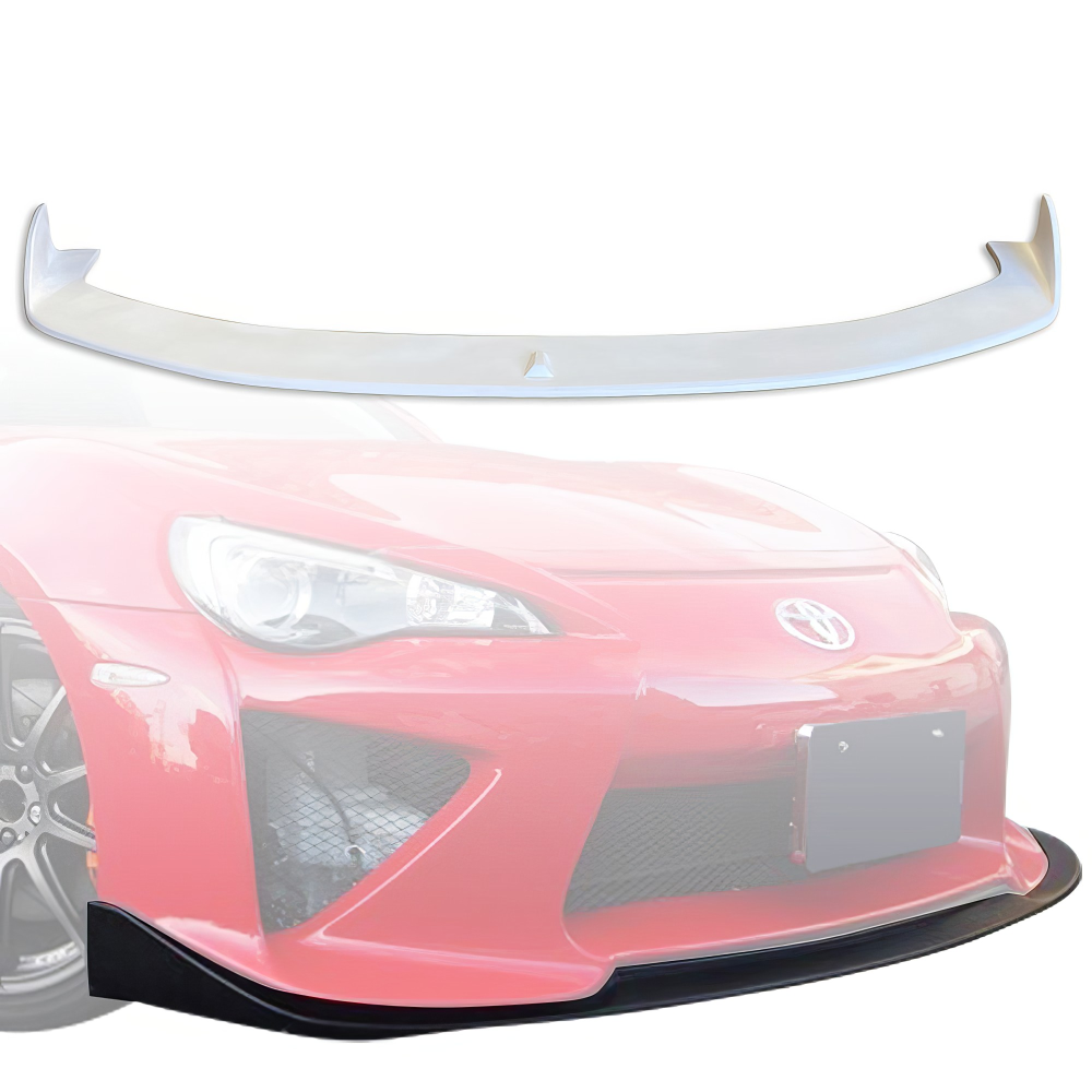 All kind of Exterior/Front Bumpers or Lips for Toyota 86 2017 - 