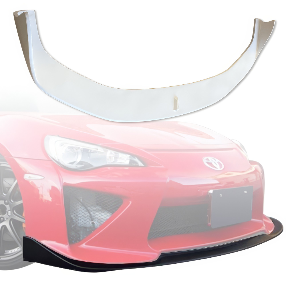 All kind of Exterior/Front Bumpers or Lips for Scion FR-S 2013 - 