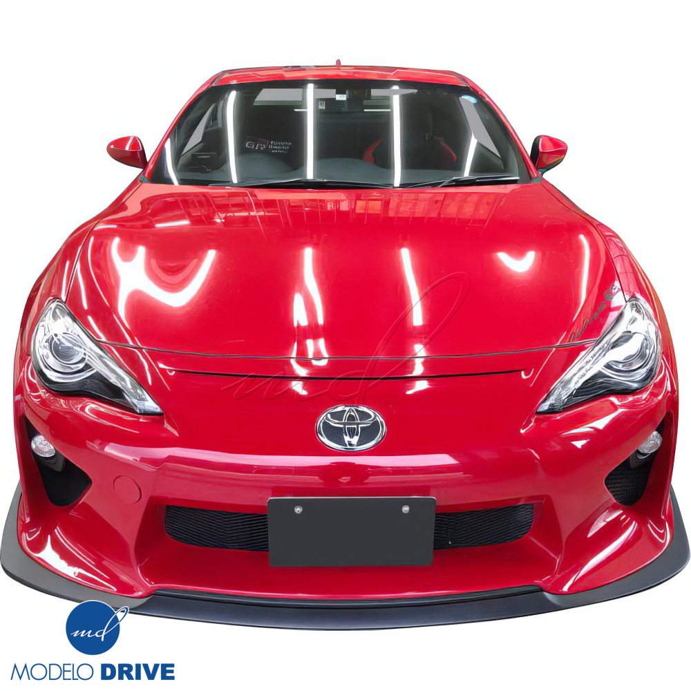 All kind of Exterior/Front Bumpers or Lips for Scion FR-S 2013 - 