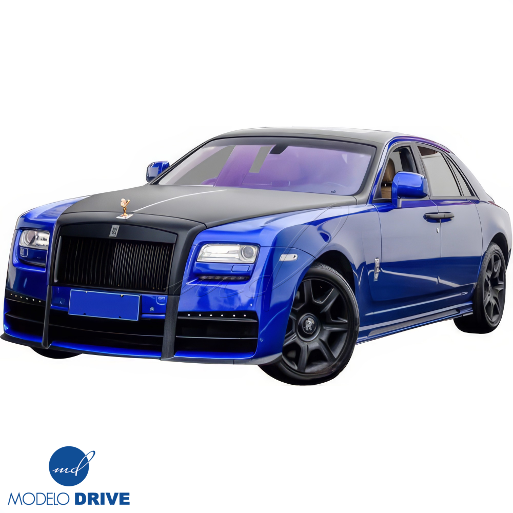 All kind of Exterior/Wings for Rolls-Royce Ghost 2010 - 