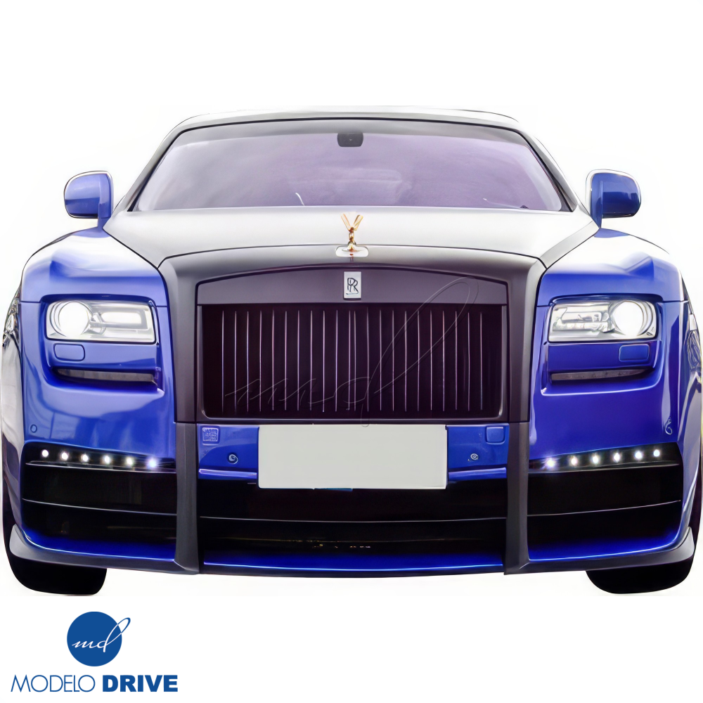 All kind of Exterior/Wings for Rolls-Royce Ghost 2010 - 