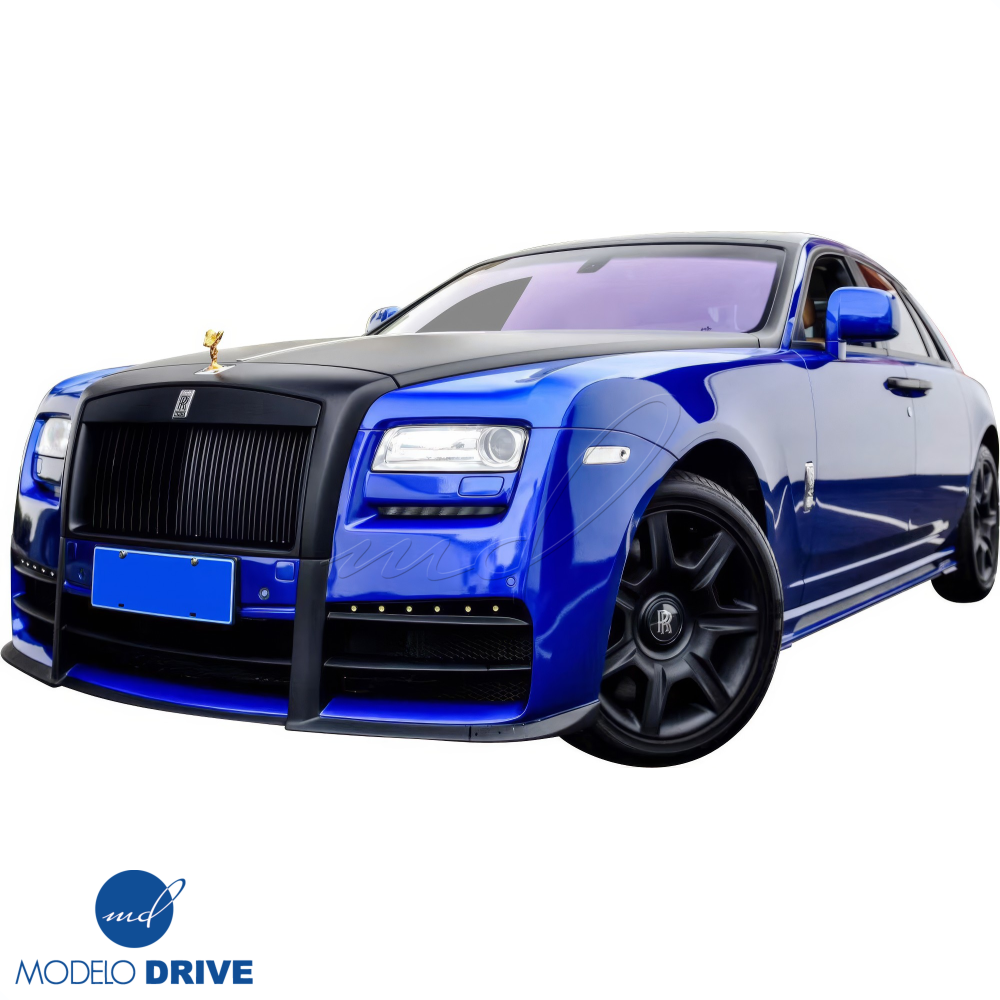 All kind of Exterior/Wings for Rolls-Royce Ghost 2010 - 