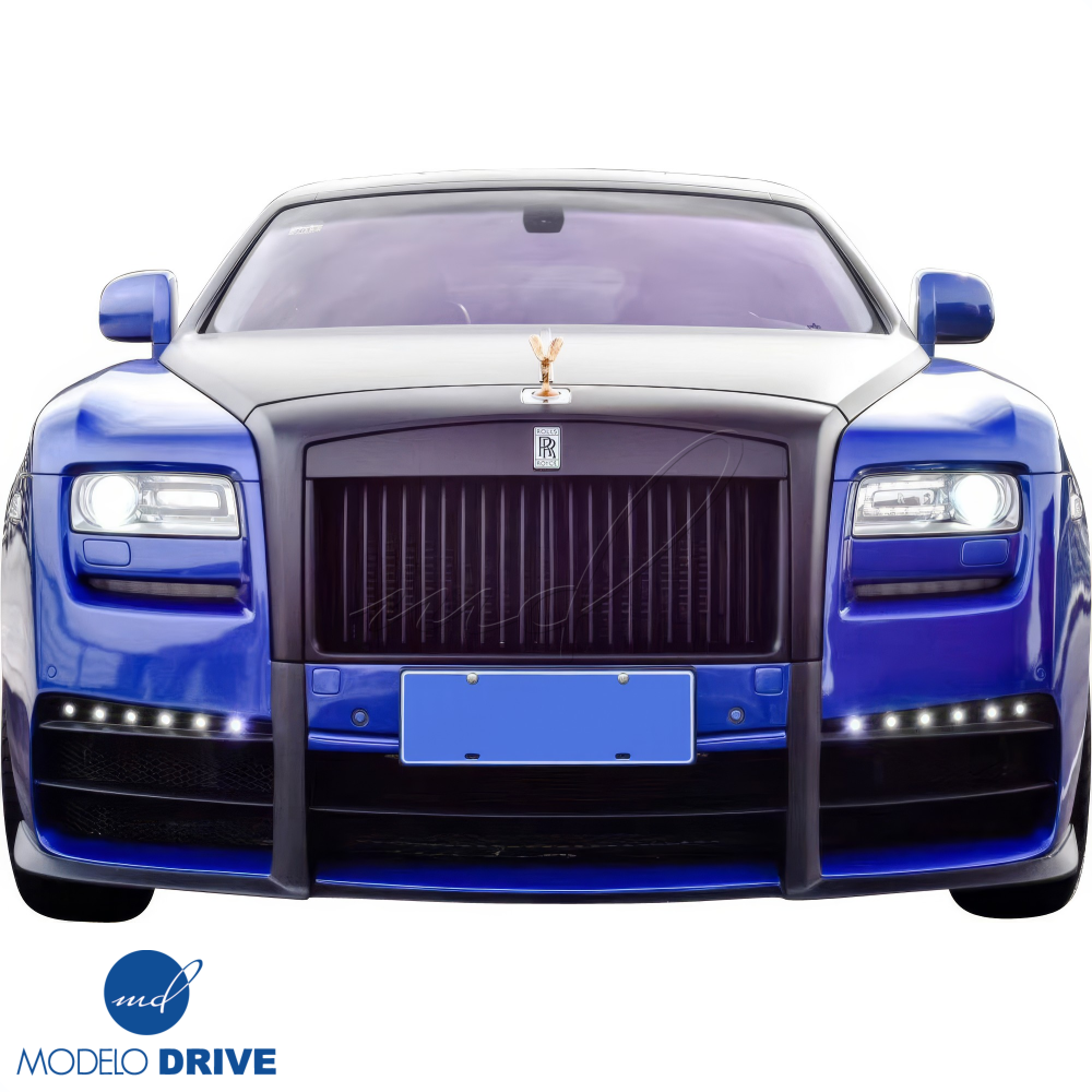 All kind of Exterior/Wings for Rolls-Royce Ghost 2010 - 