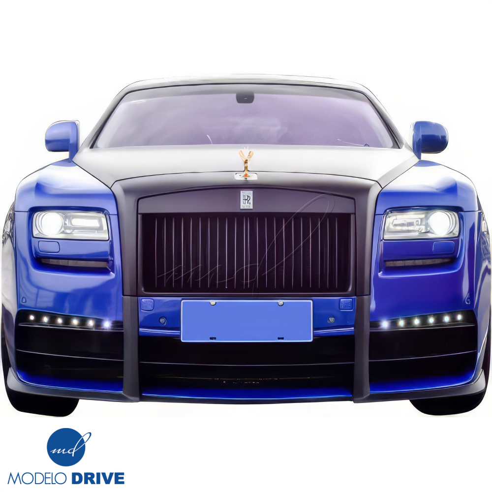 All kind of Exterior/Wings for Rolls-Royce Ghost 2010 - 