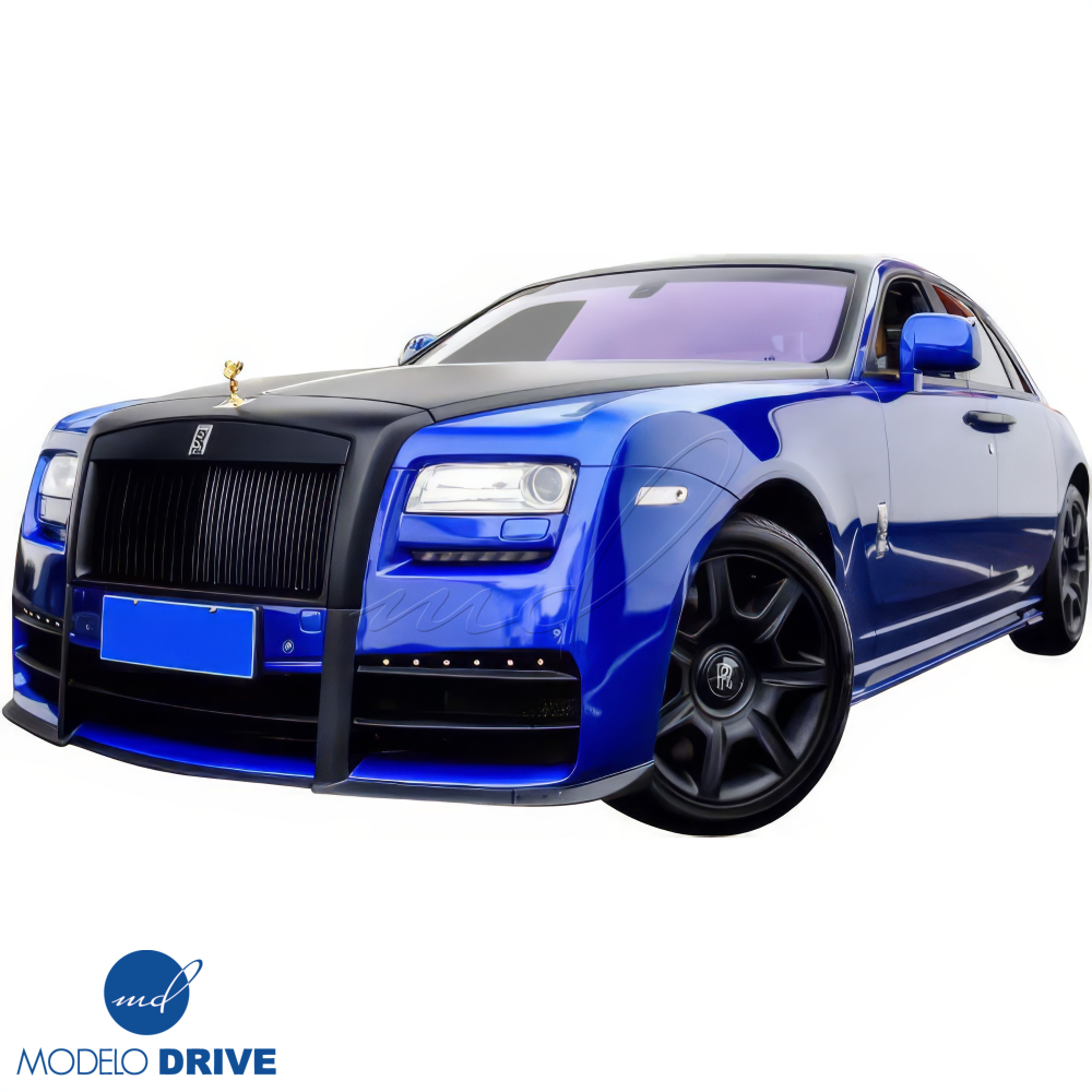 All kind of Exterior/Wings for Rolls-Royce Ghost 2010 - 