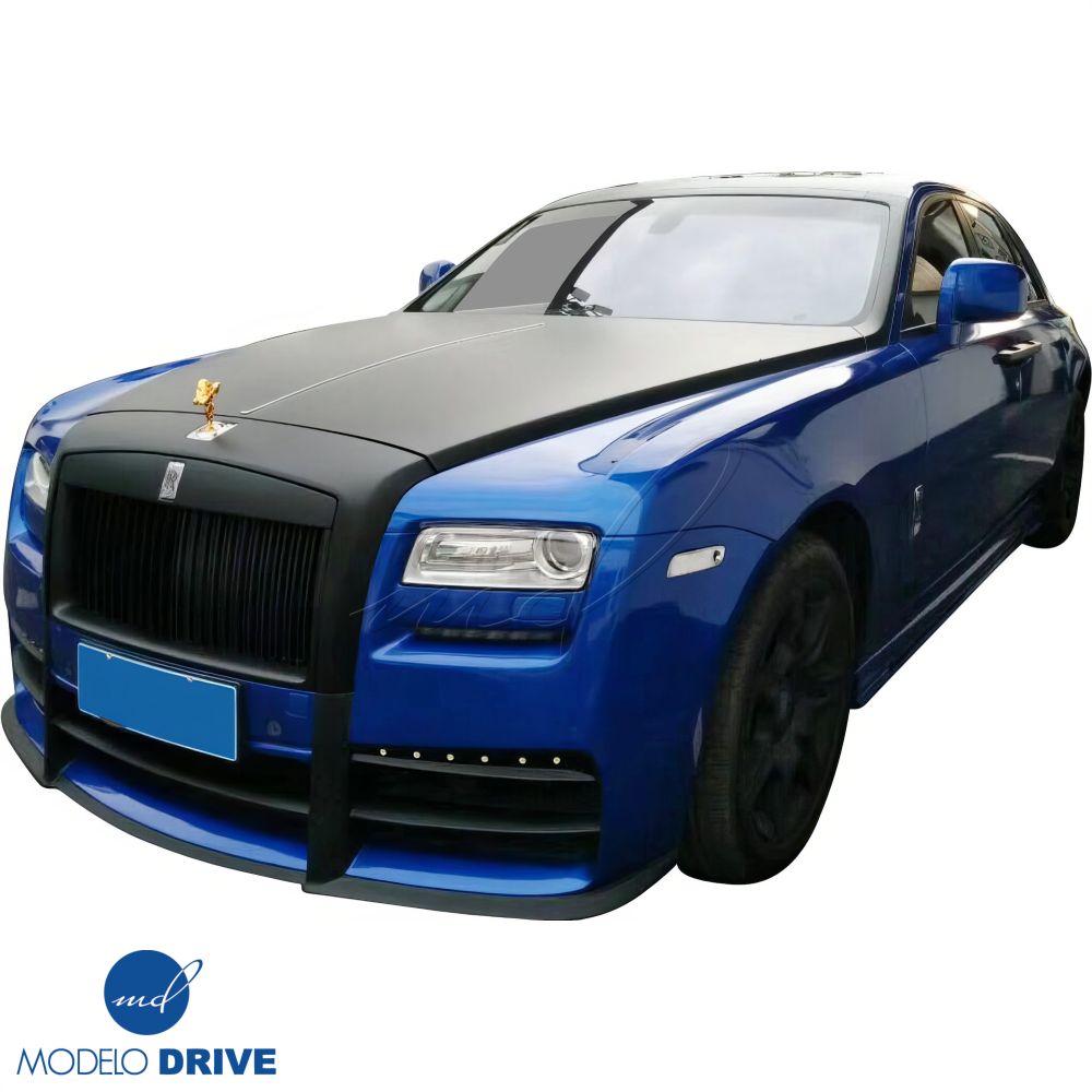 All kind of Exterior/Wings for Rolls-Royce Ghost 2010 - 