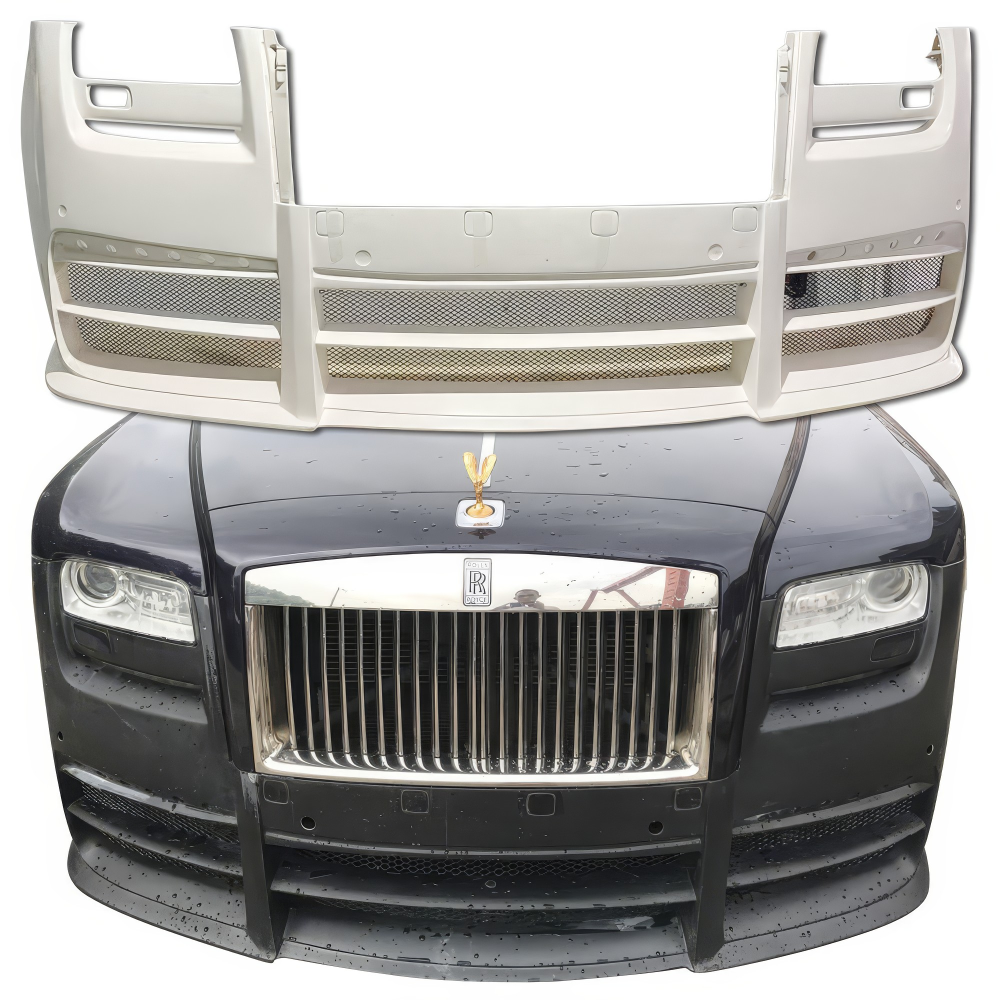 All kind of Exterior/Wings for Rolls-Royce Ghost 2010 - 