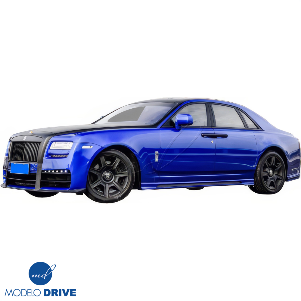 All kind of Exterior/Wings for Rolls-Royce Ghost 2010 - 