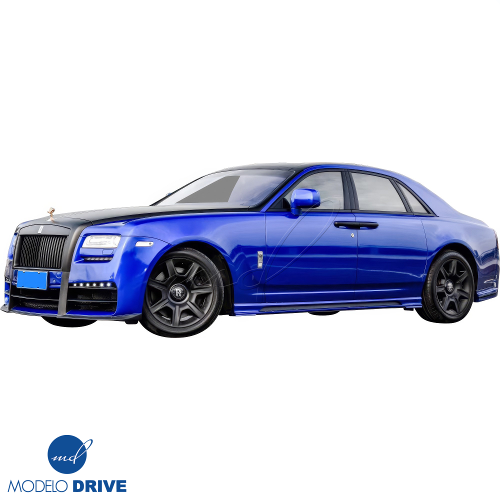 All kind of Exterior/Wings for Rolls-Royce Ghost 2010 - 