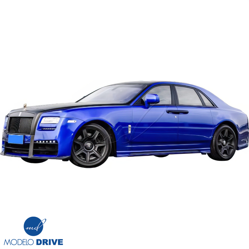 All kind of Exterior/Wings for Rolls-Royce Ghost 2010 - 