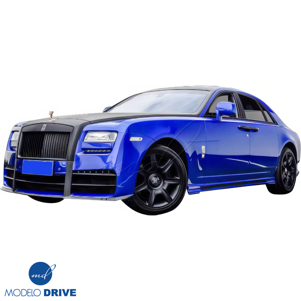 All kind of Exterior/Wings for Rolls-Royce Ghost 2010 - 