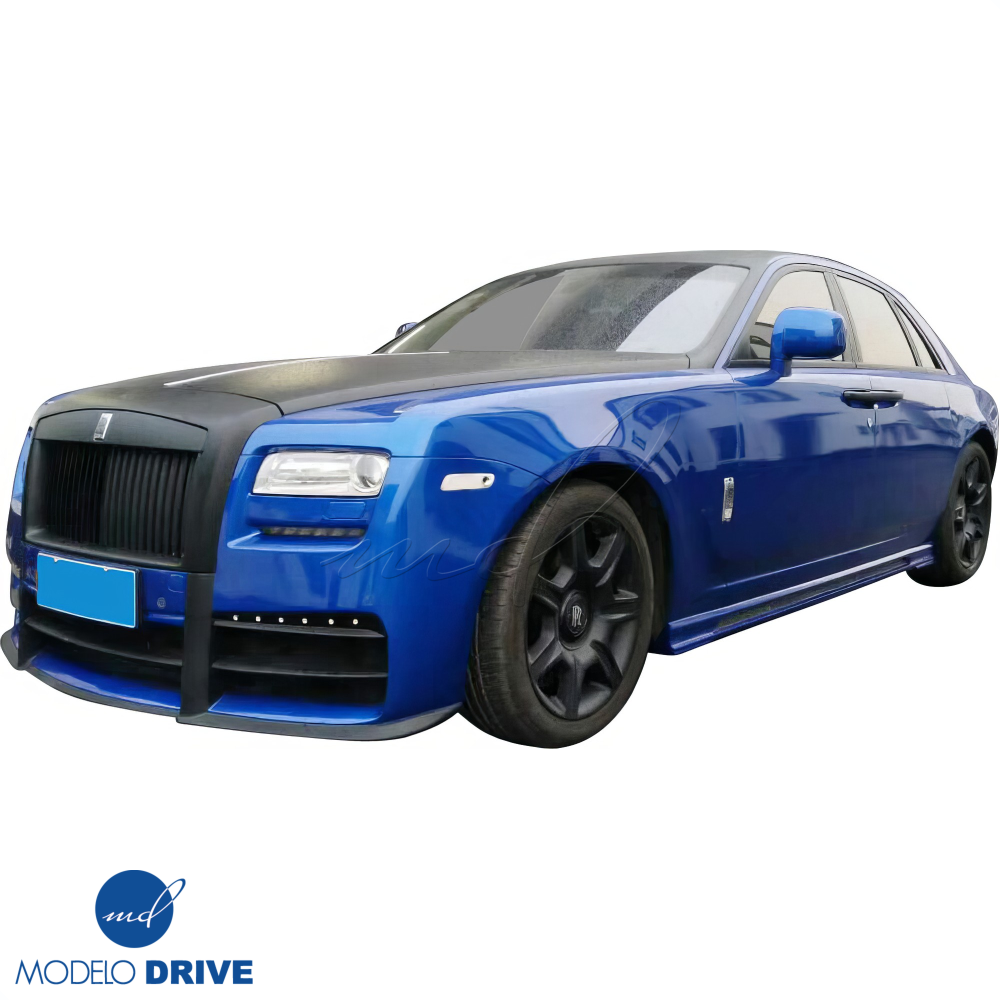 All kind of Exterior/Wings for Rolls-Royce Ghost 2010 - 