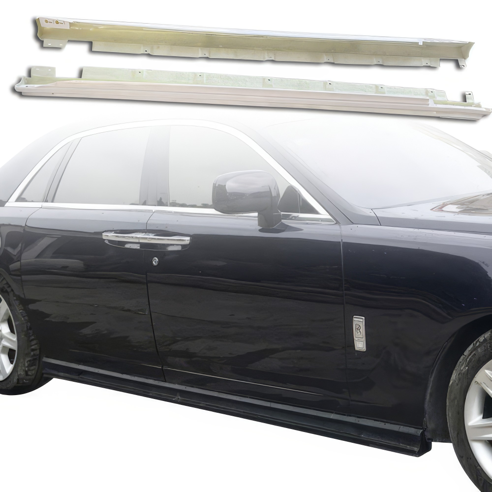 All kind of Exterior/Wings for Rolls-Royce Ghost 2010 - 