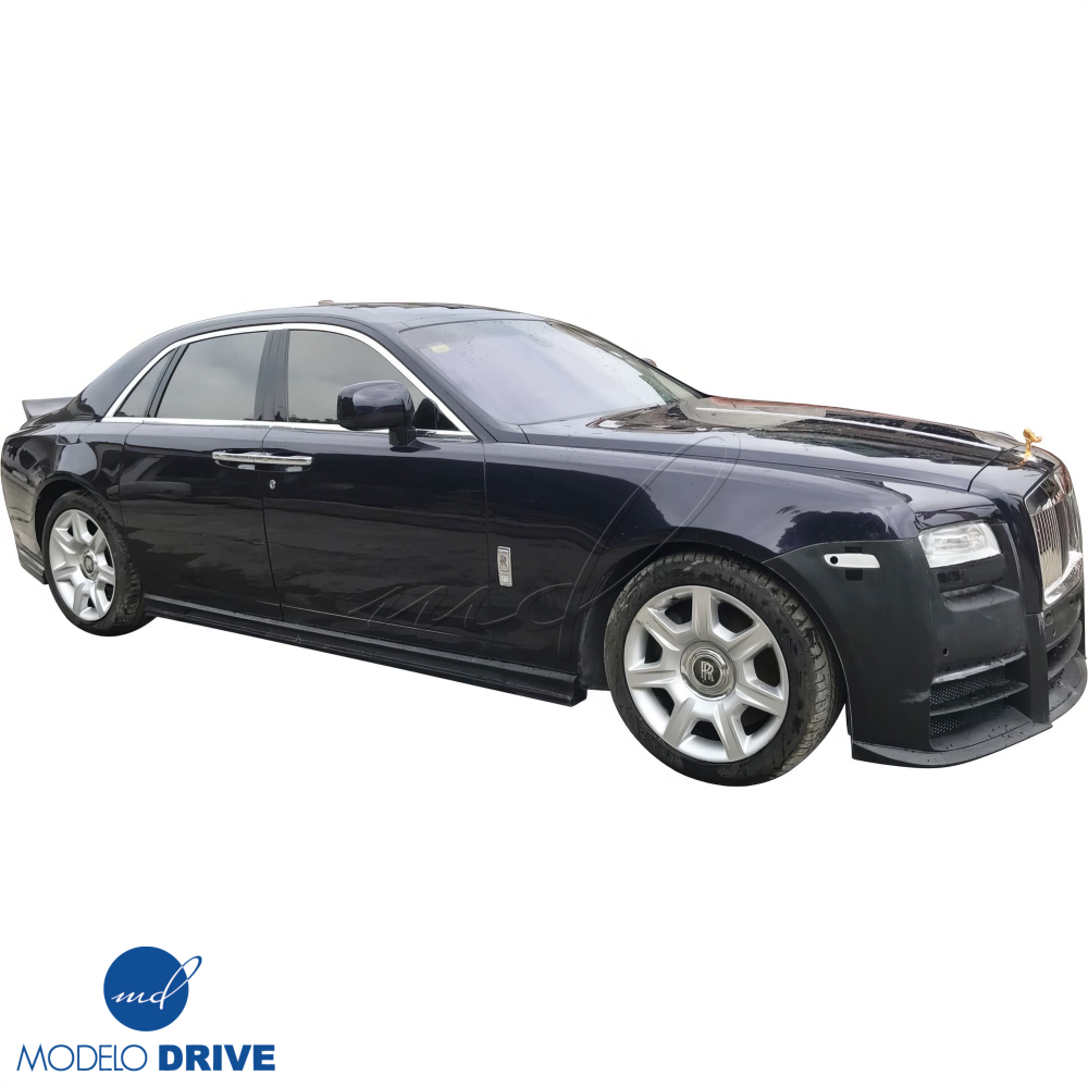 All kind of Exterior/Wings for Rolls-Royce Ghost 2010 - 